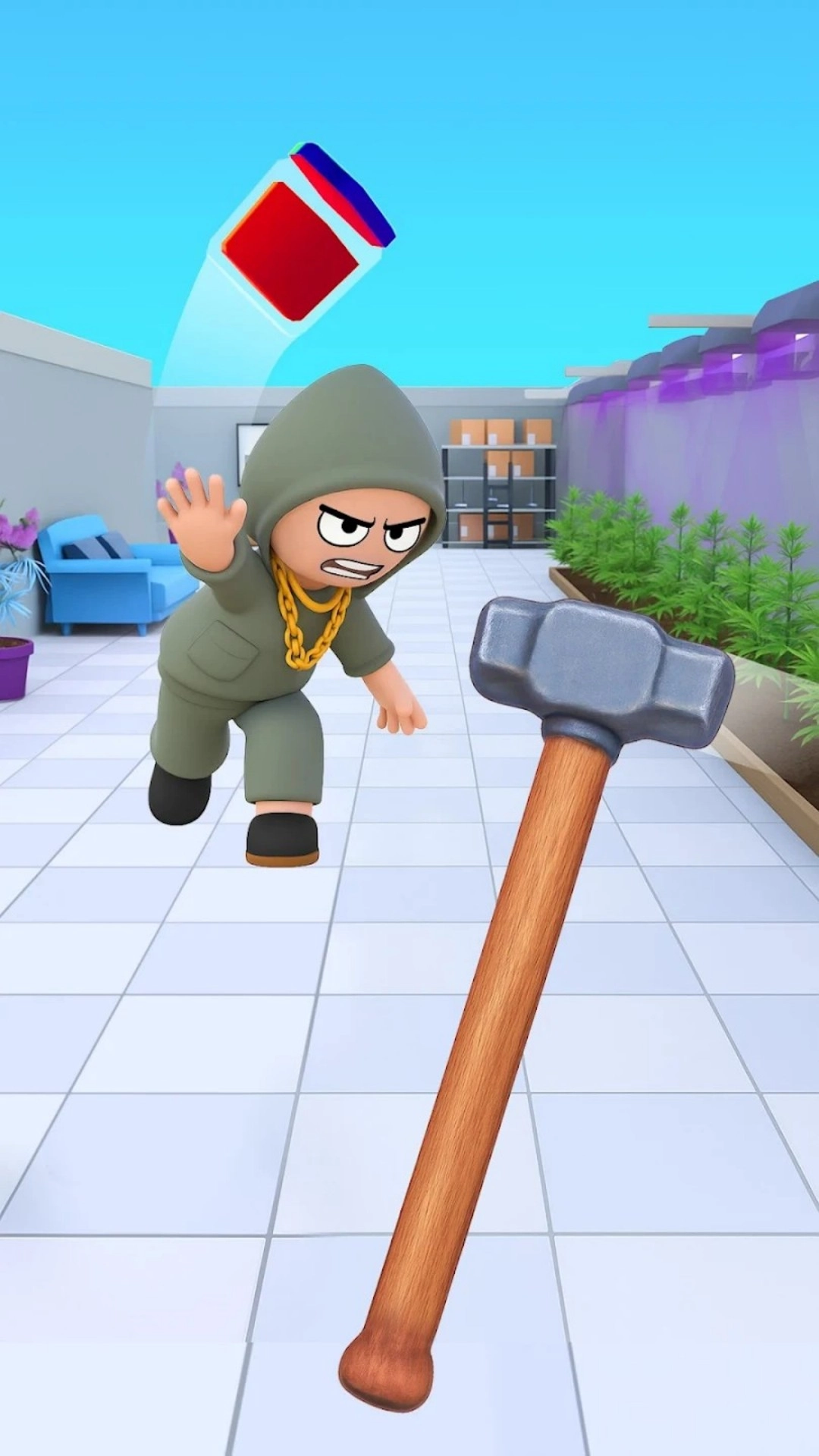 城市激战战场截图1