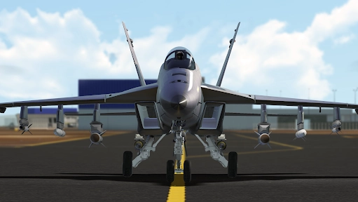 真实空战模拟器(RCS)截图1