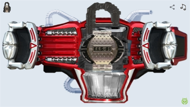假面骑士铠武模拟器(Sengoku Driver)截图1