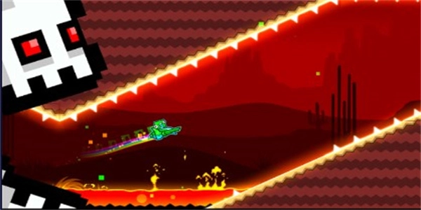 几何冲刺零度(Geometry Dash SubZero)截图1