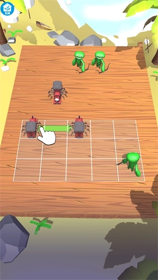 进击吧破坏者安卓版截图1