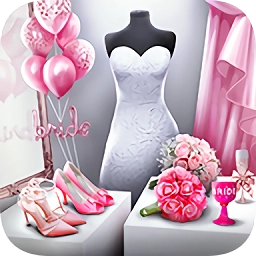 超级婚礼设计游戏