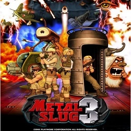 合金弹头3电脑版