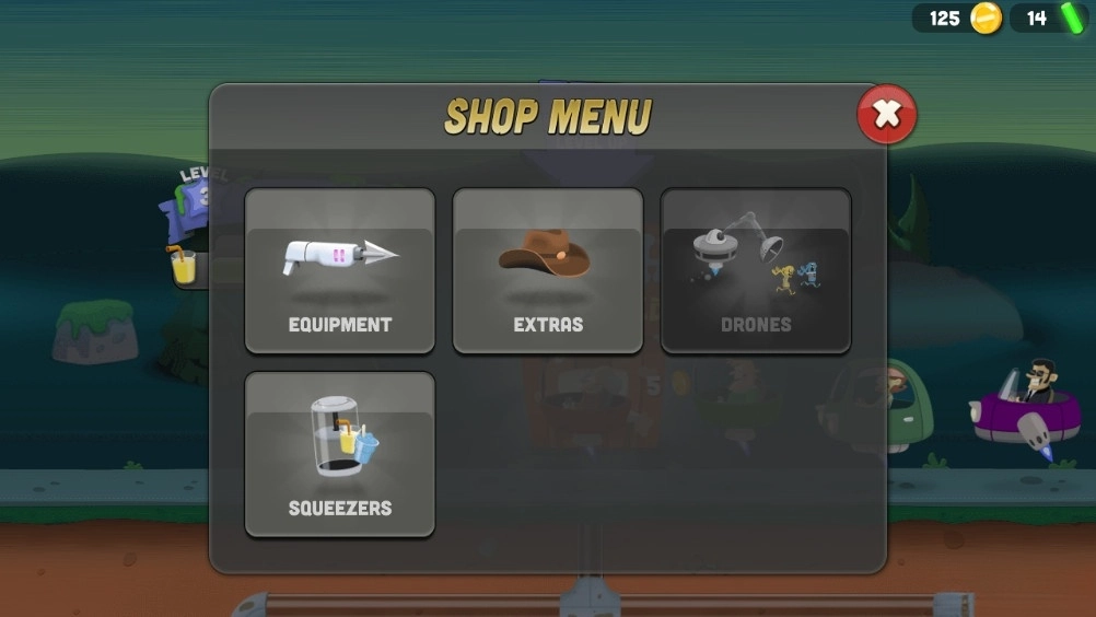 僵尸捕手安卓版截图1