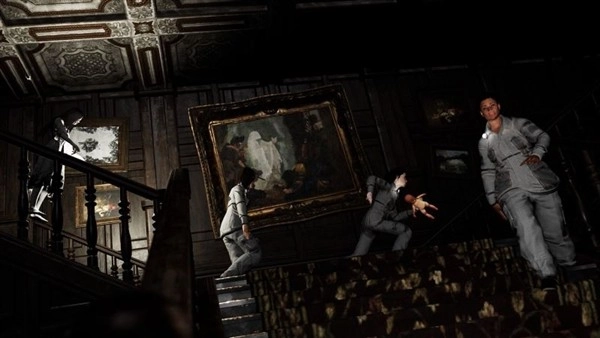 pacify安抚恐怖联机版截图1