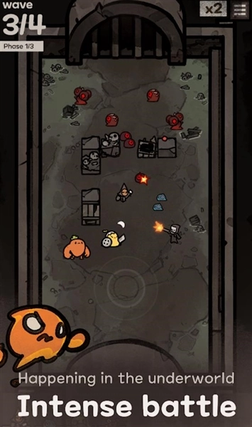 地下公会进攻 UnderDarkOffense截图1