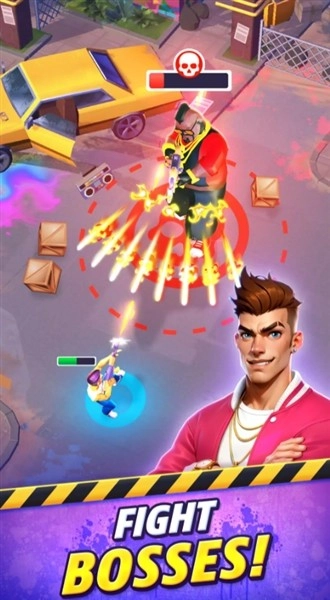 我的暴徒人生2026安卓版截图1