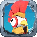 愤怒的小鸡之冲天炮安卓版