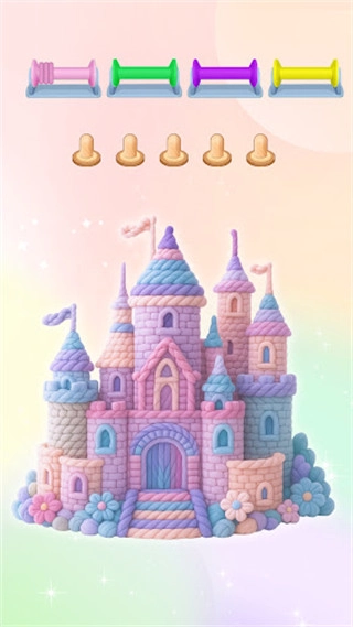 针织大师3D正版截图1