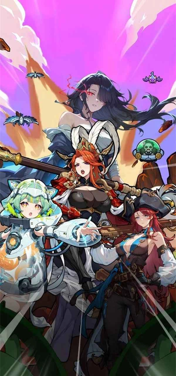 乐翻打僵尸截图1