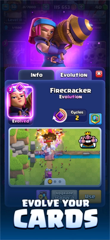 ClashRoyale国际服截图1