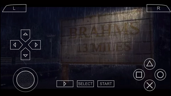 寂静岭起源手机版截图1