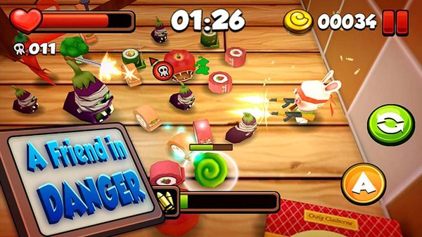 厨房大作战截图1