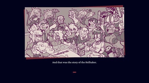 地狱把妹王helltaker中文版截图1