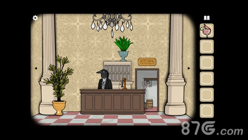 rusty lake hotel安卓版截图1