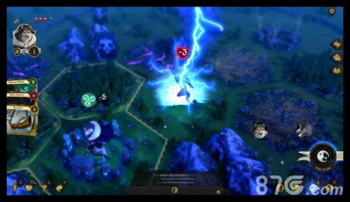 Armello安卓版截图1