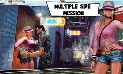 迈阿密之恶截图1