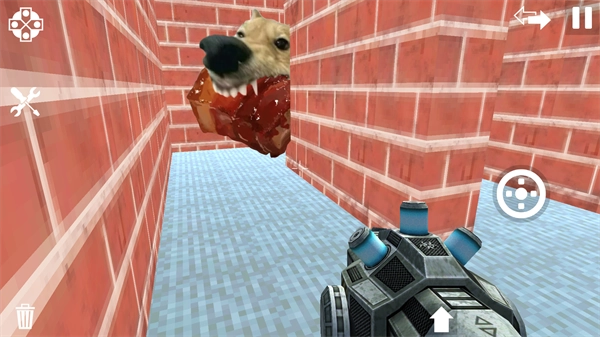 盖瑞模组世界冒险截图1