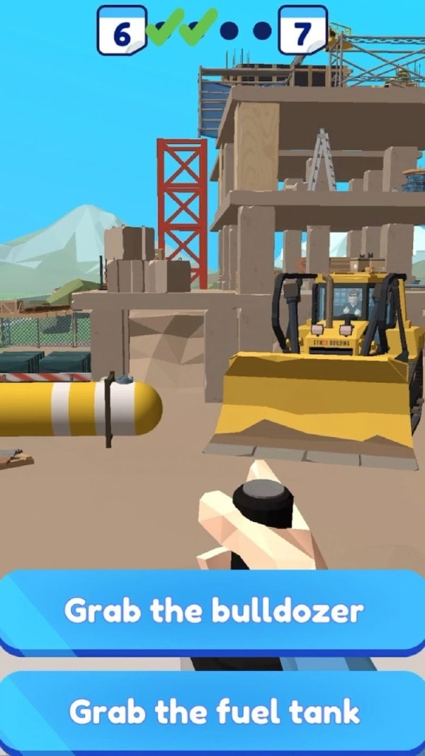 警察故事3D截图1