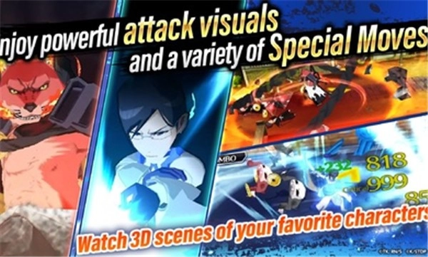 死神勇敢的灵魂国际服中文版截图1