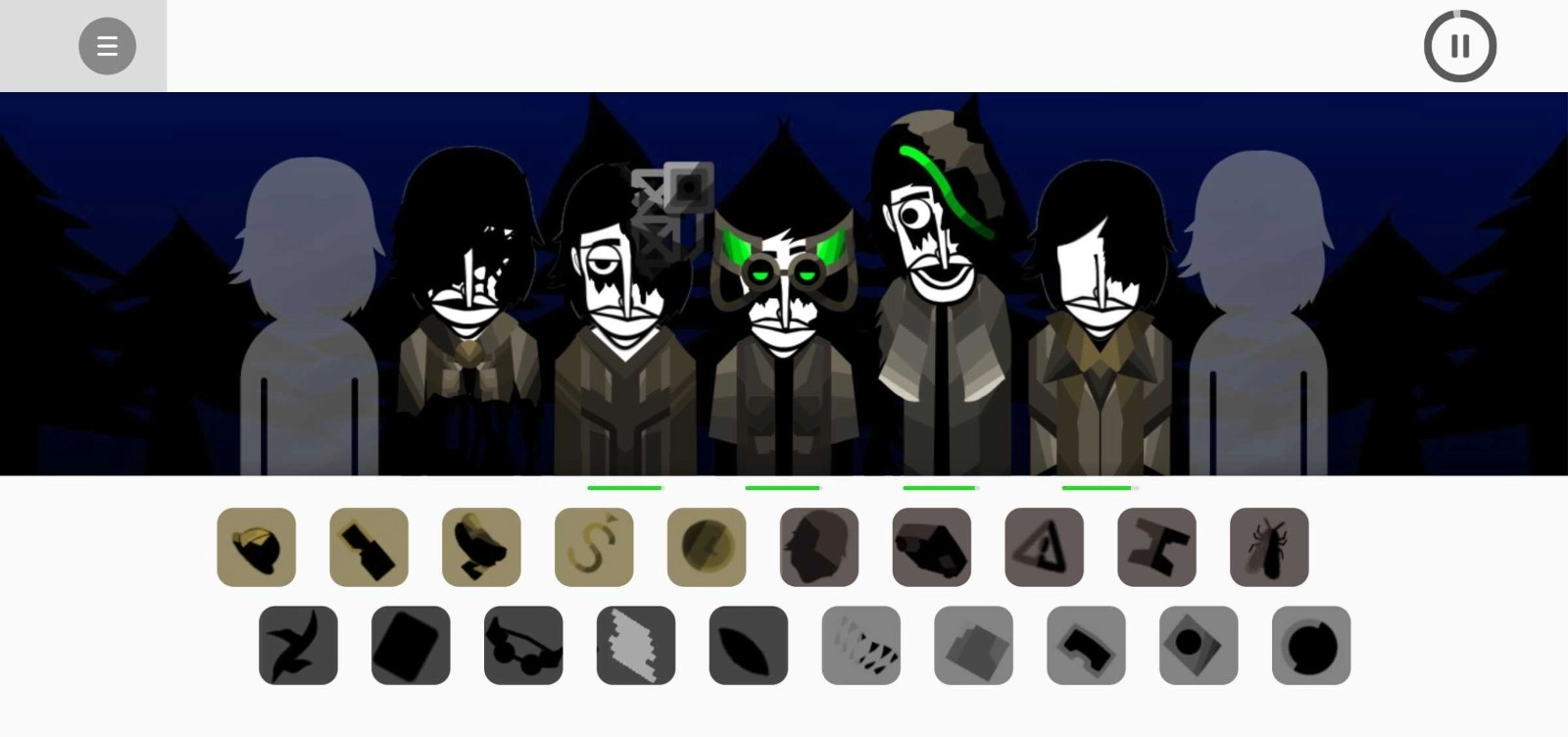 节奏盒子畸形动物园模组手机版截图1