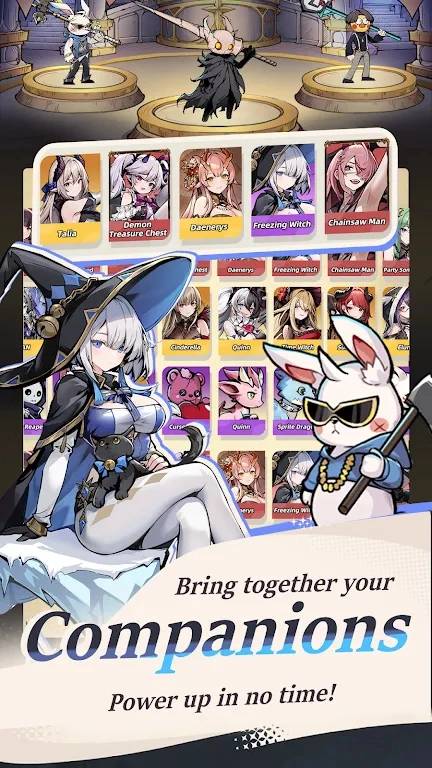 地狱骑士王游戏截图1