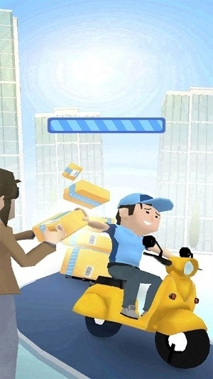 超级快递3d安装截图1