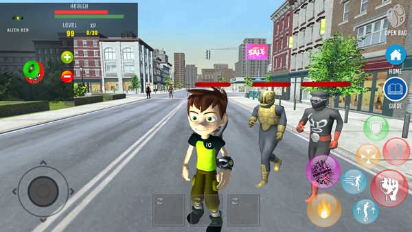 少年骇客冒险中文版截图1