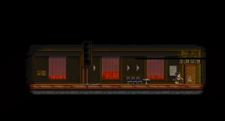 武士零安卓版截图1