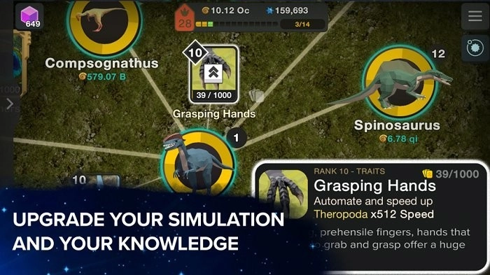 从细胞到奇点国际服截图1