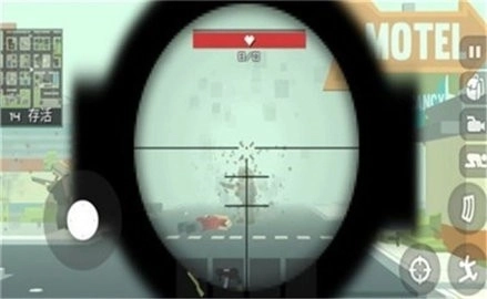 像素孤岛求生游戏截图1