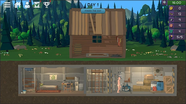 僵尸森林3正版截图1