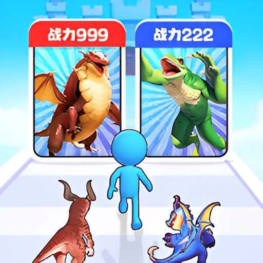 跑酷变形记游戏