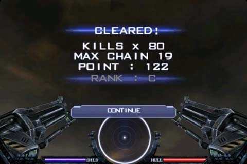 重型机枪手3D截图1