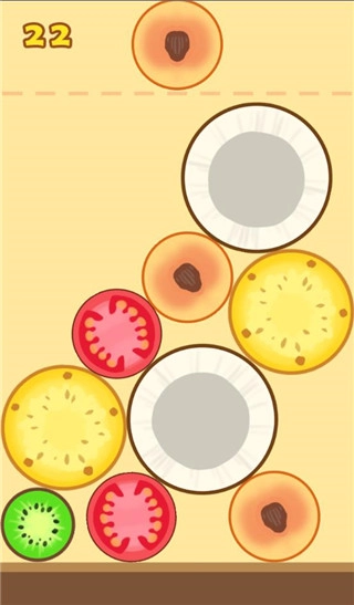 合成小芝麻游戏截图1