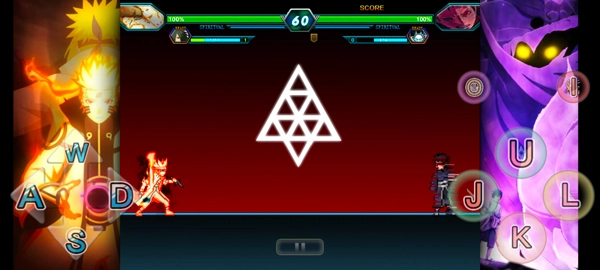 死神vs火影别天止水改截图1