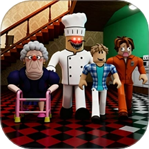 逃出巴里监狱游戏