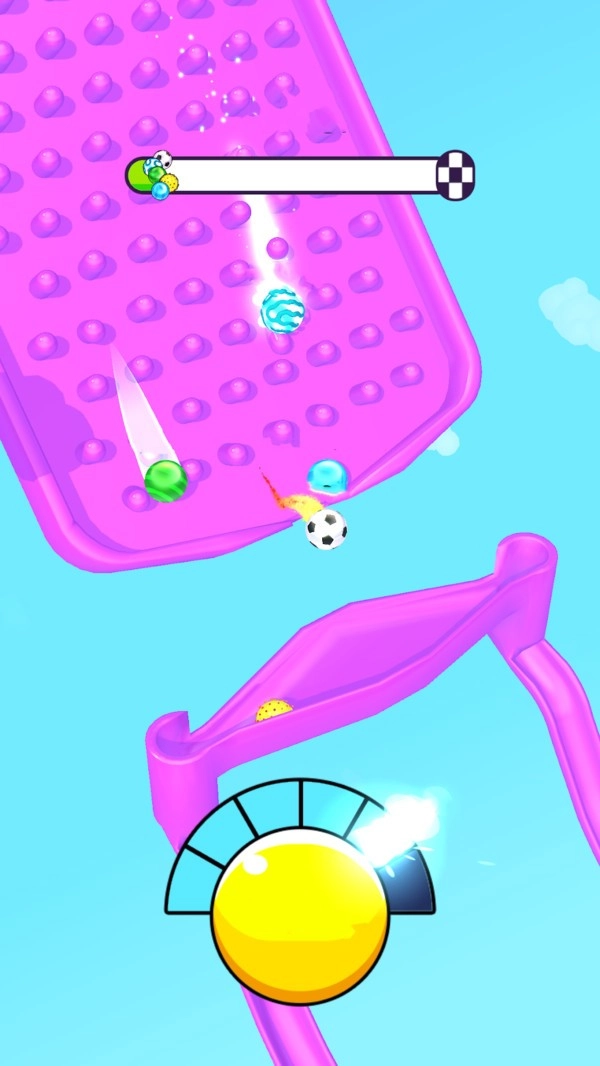 弹珠争霸赛截图1