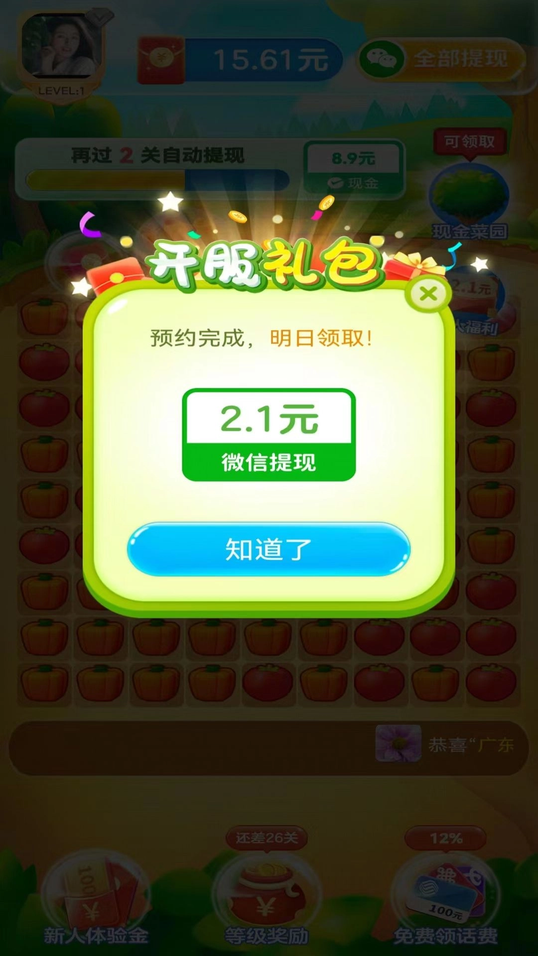 团团消消乐红包版截图1