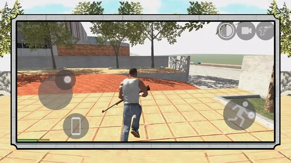 狩猎城市穿越游戏无广告版截图1