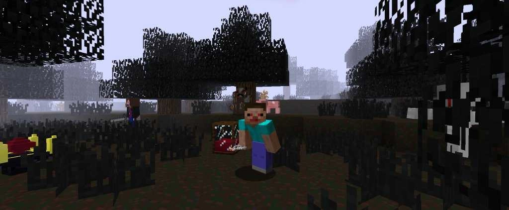 我的世界血族模组截图1