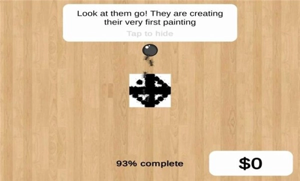 蚂蚁艺术大亨手机版截图1