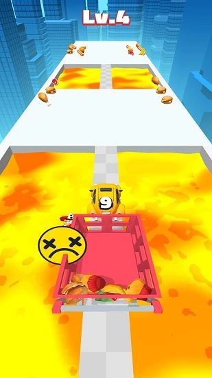 小丑赛车游戏截图1