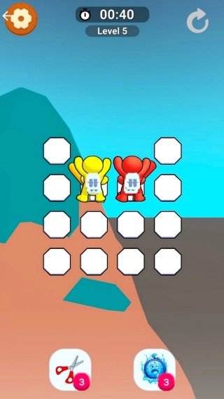 疯狂脑洞世界截图1