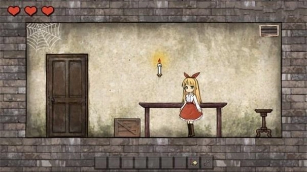 忧郁的安娜游戏安卓截图1