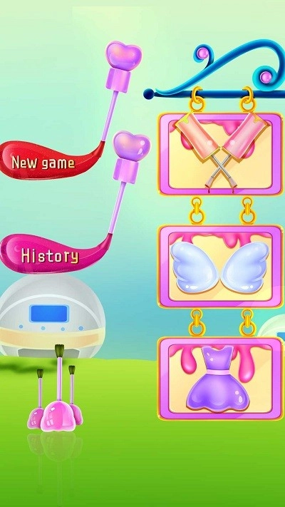 美甲艺术设计大赛截图1