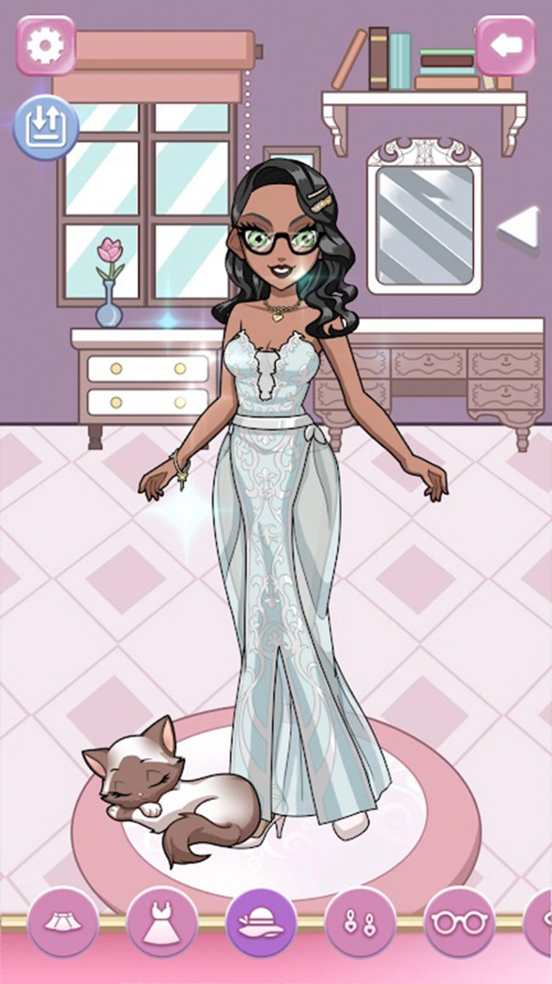 公主美妆我最美截图1