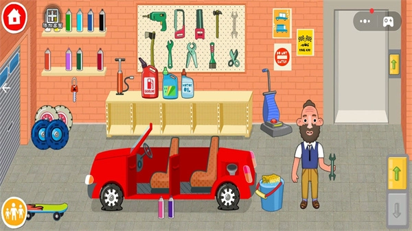 建造梦幻家园截图1