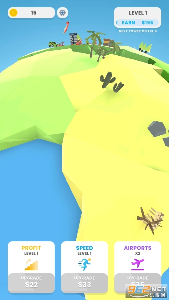 机场空闲大亨截图1