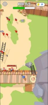 城墙守护者截图1